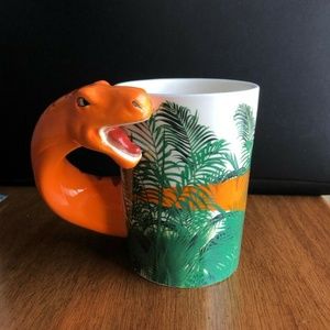 Dinosaur Mug - Ceramic, Museum of natural history